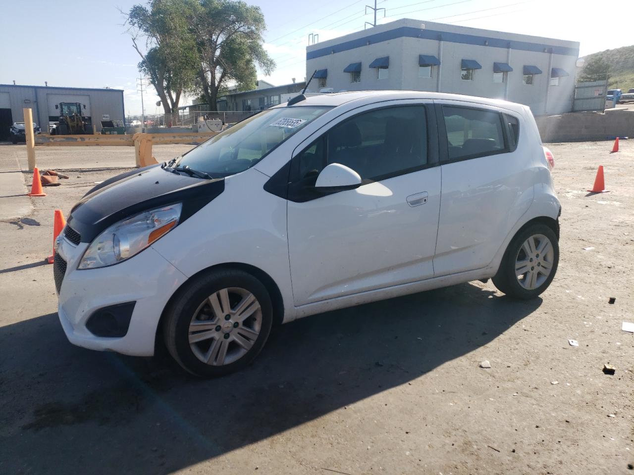 CHEVROLET SPARK LS 2015