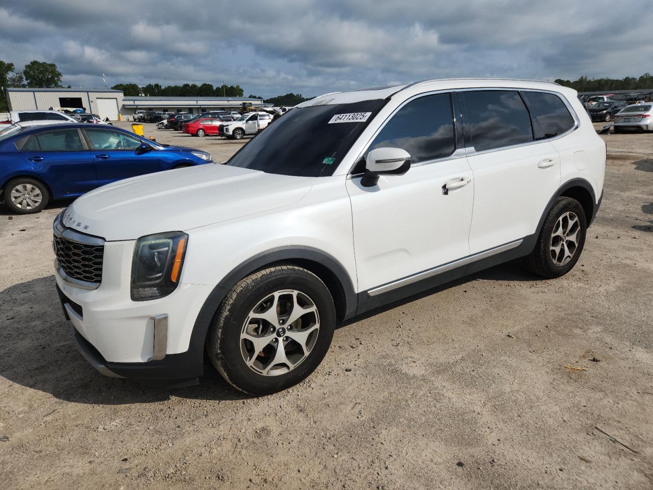 KIA TELLURIDE 2020