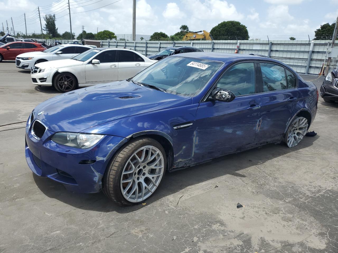 BMW M3 2011