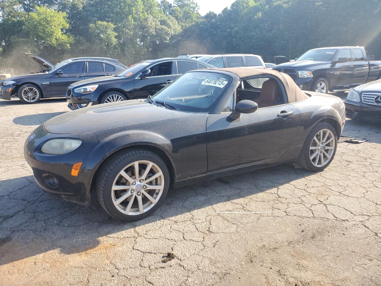 MAZDA MX-5 MIATA 2006