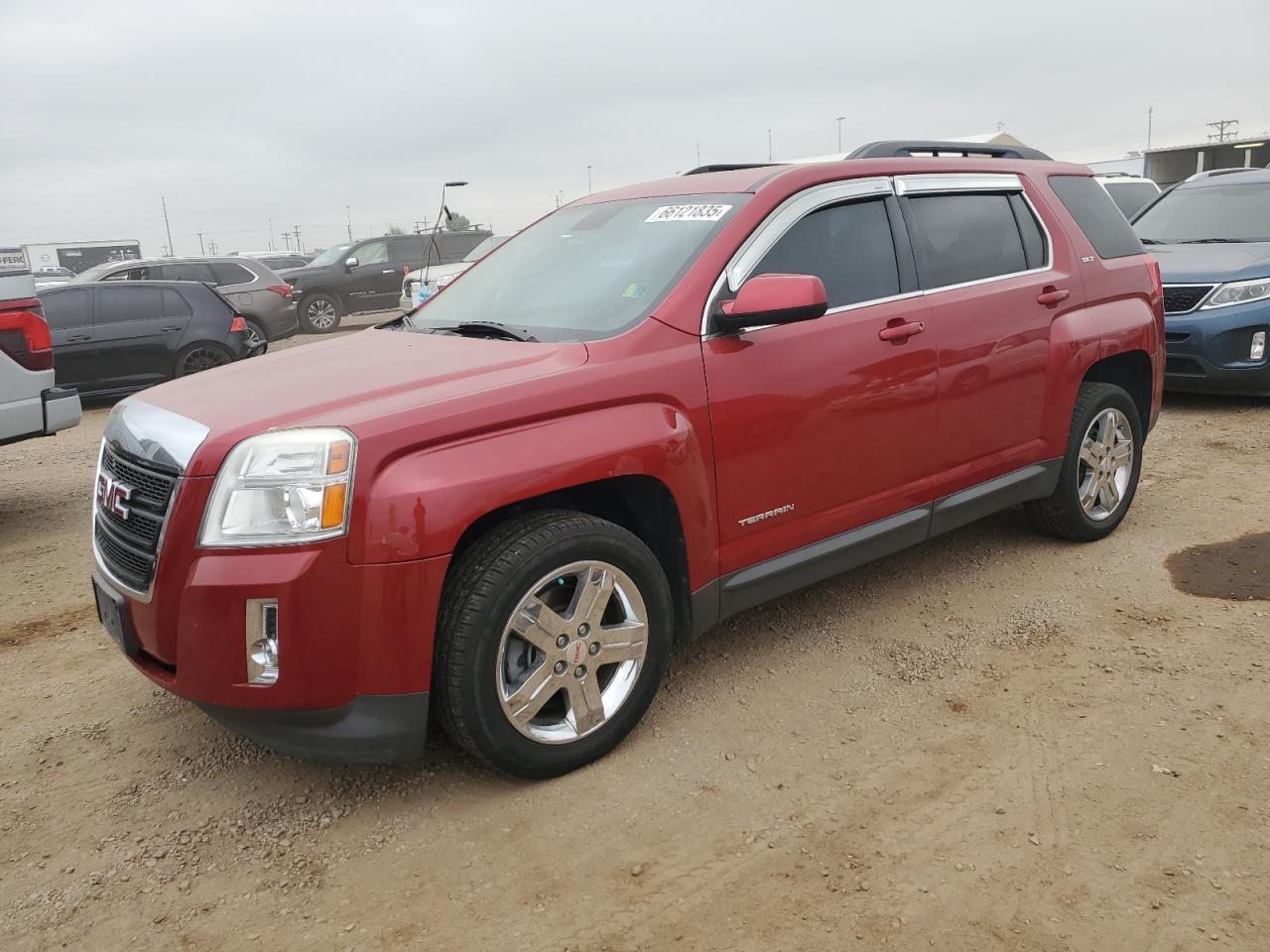 GMC TERRAIN SL 2013