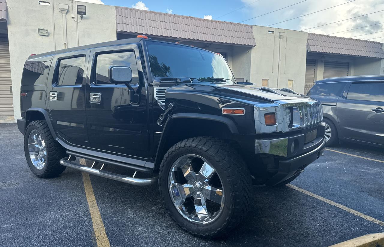 HUMMER H2 2003