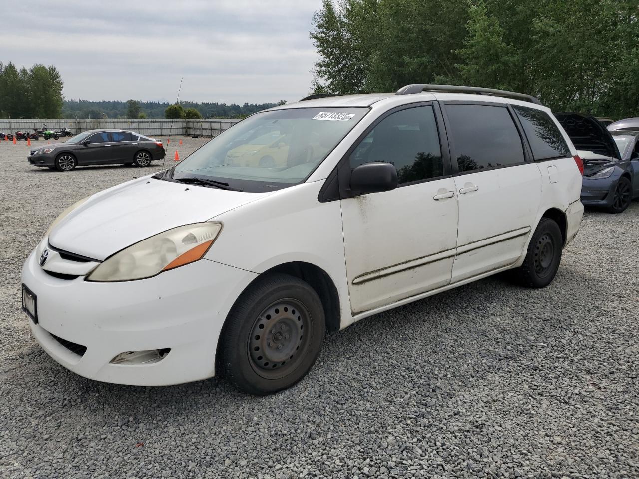 TOYOTA SIENNA CE 2006