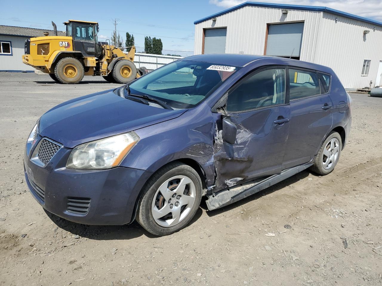 PONTIAC VIBE 2010