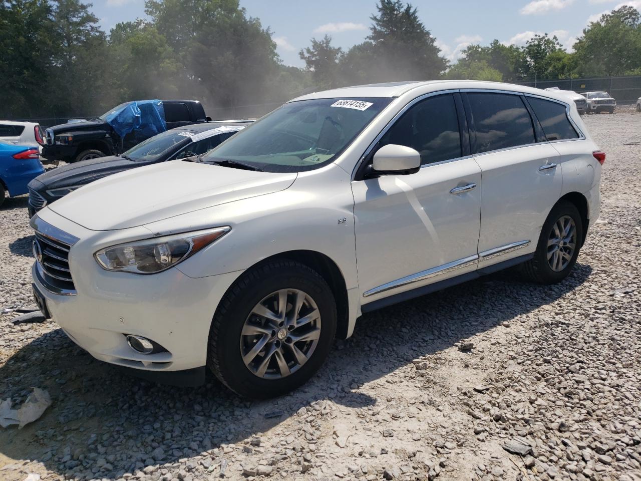 INFINITI QX60 2014