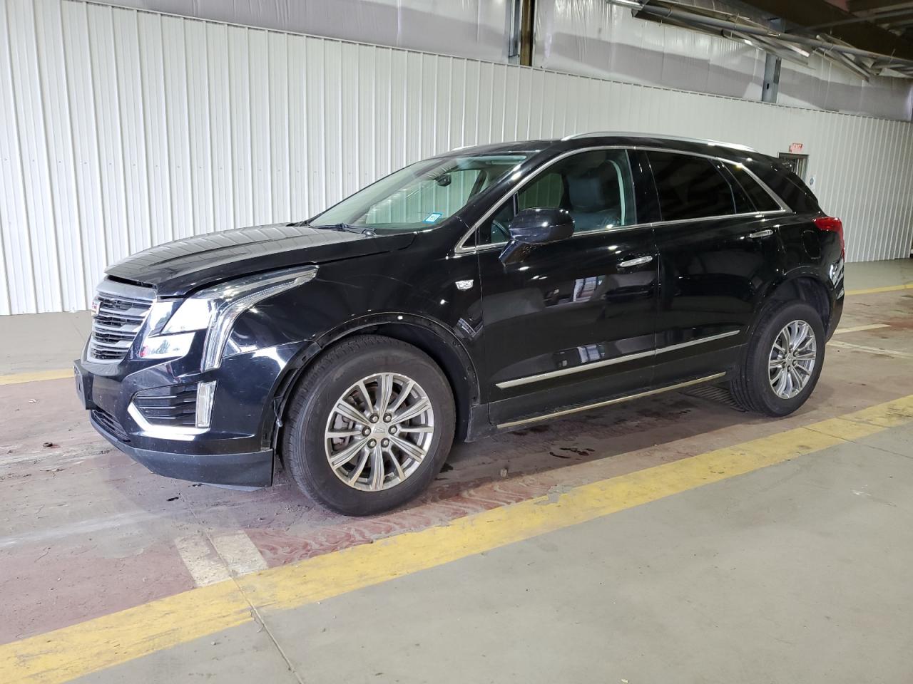 CADILLAC XT5 LUXURY 2017