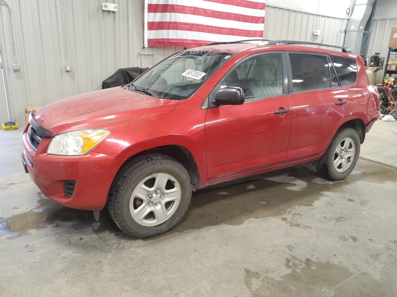TOYOTA RAV4 2011