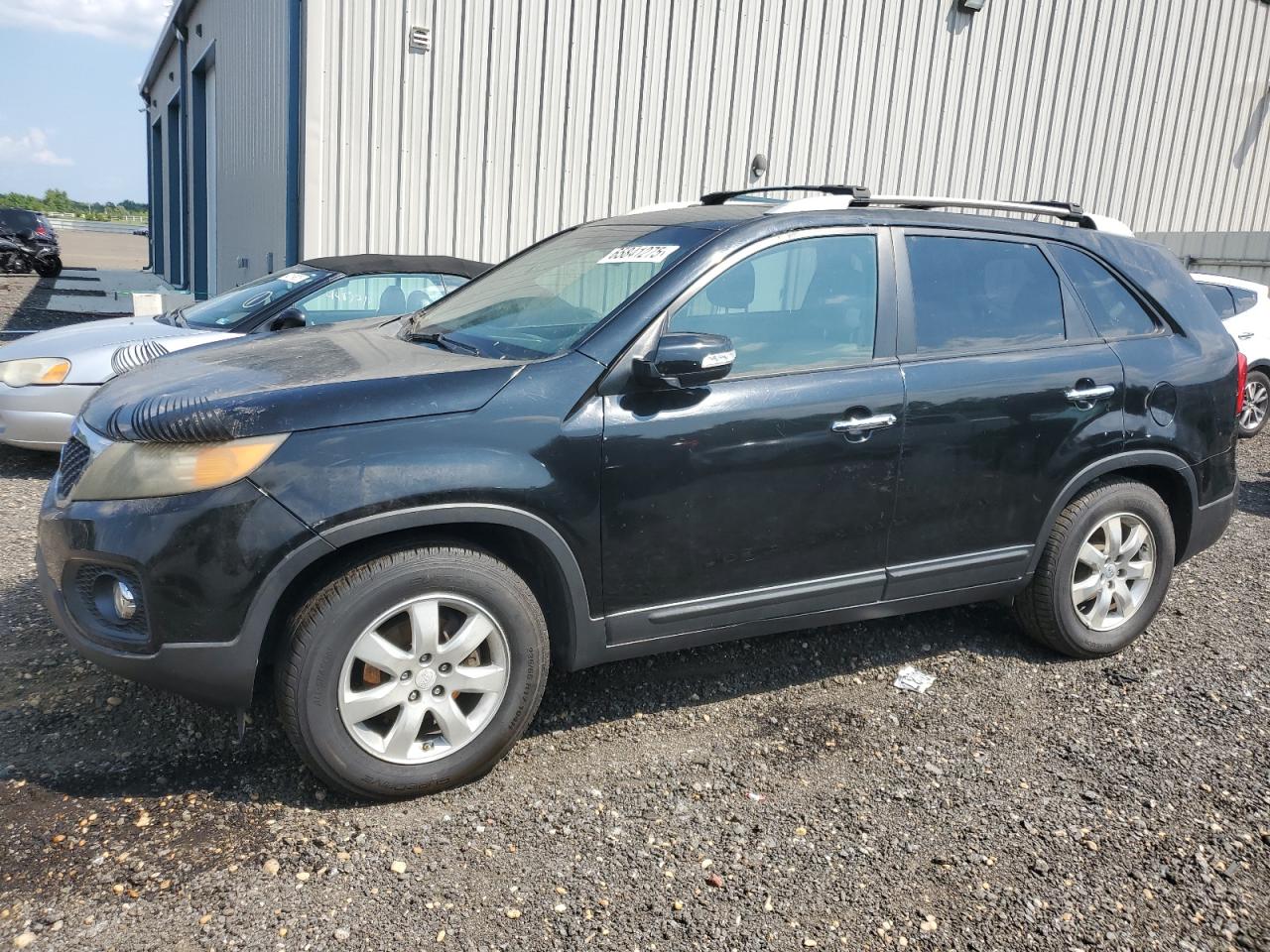 KIA SORENTO BA 2012