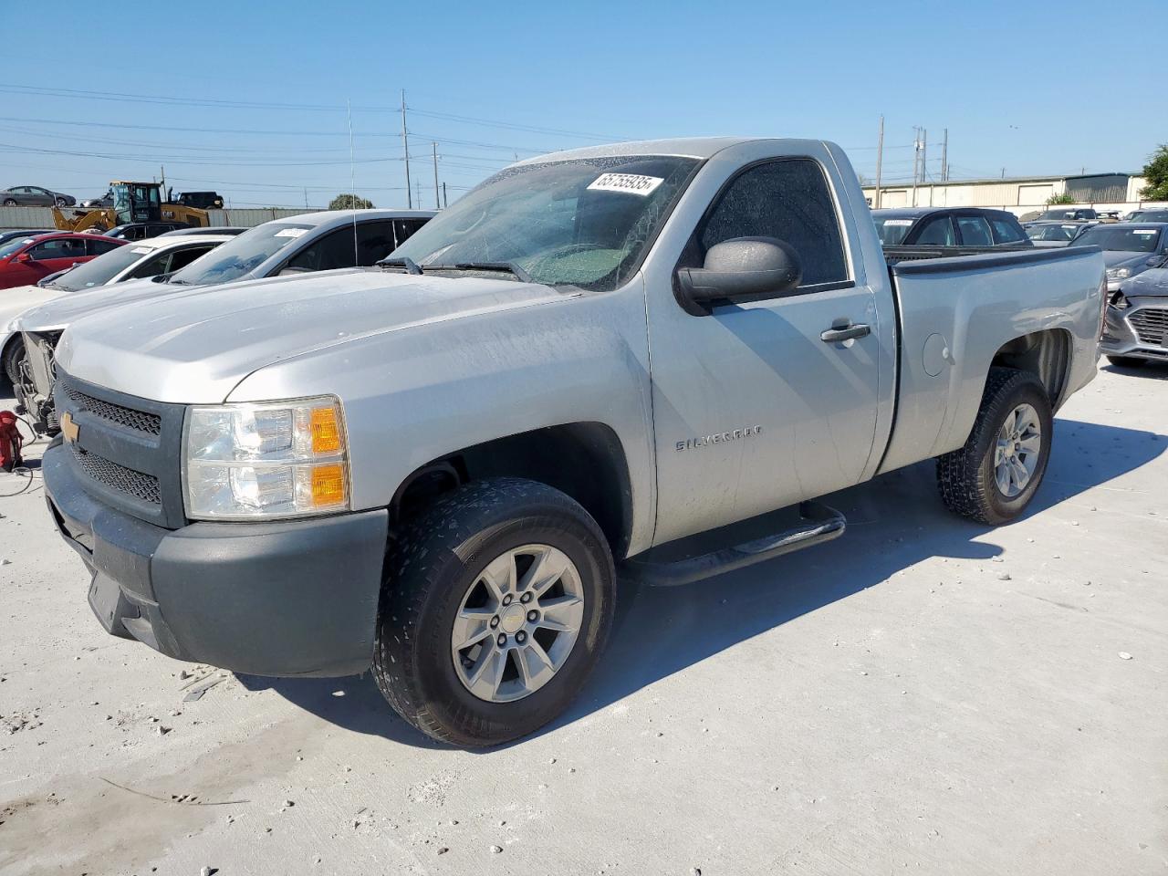 CHEVROLET SILVERADO 2013