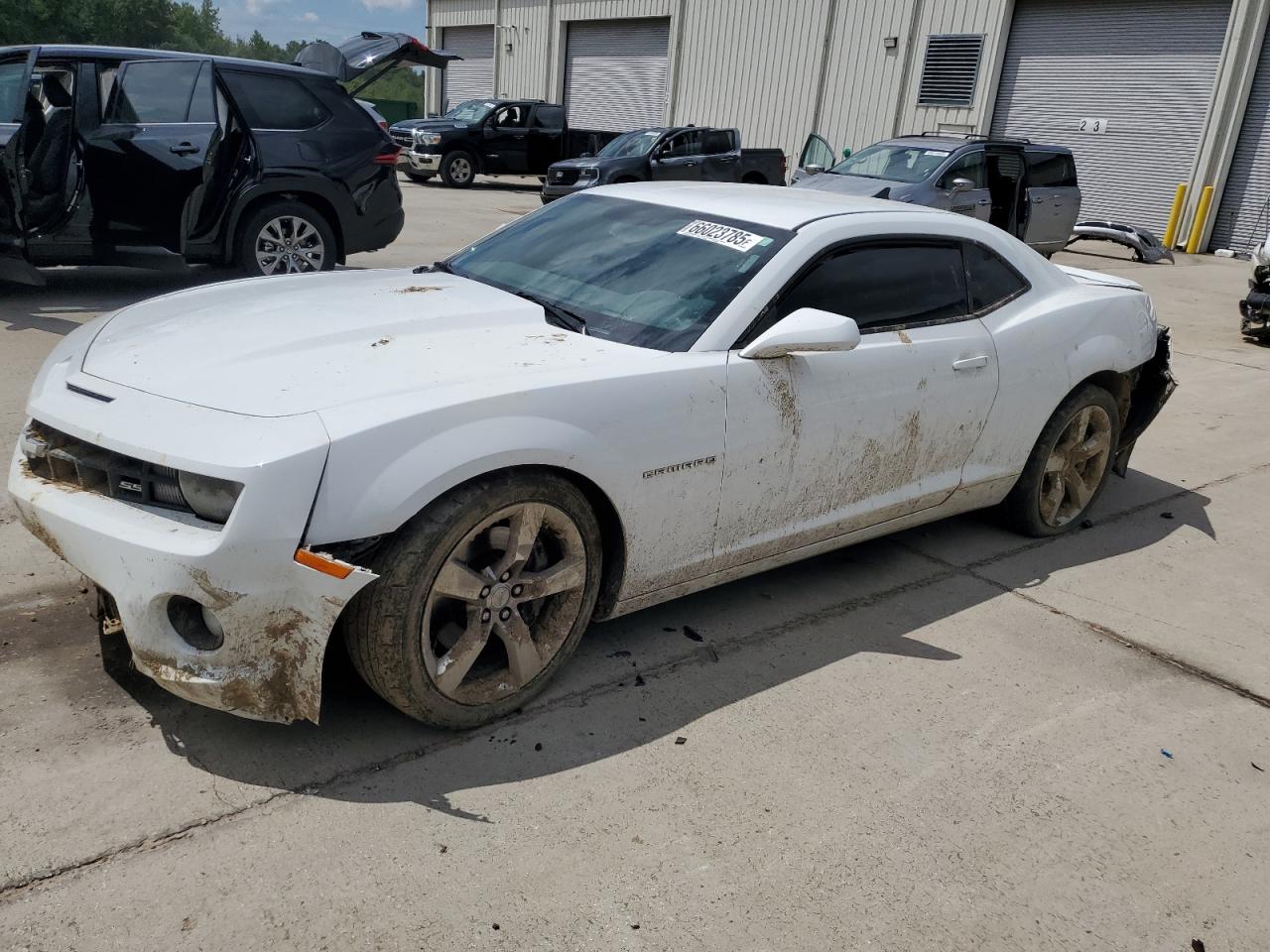 CHEVROLET CAMARO 2SS 2011