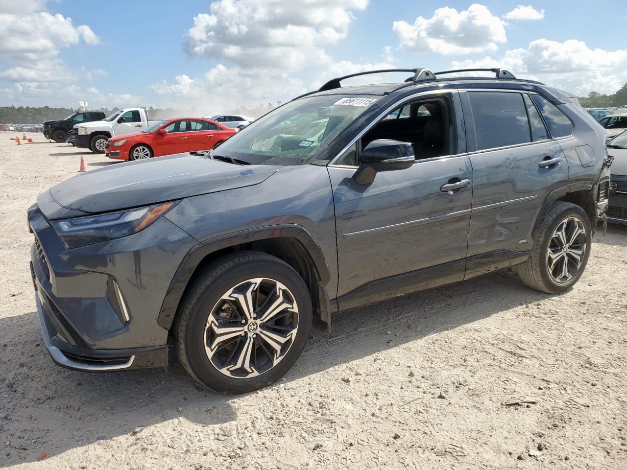 TOYOTA RAV4 PRIME 2023