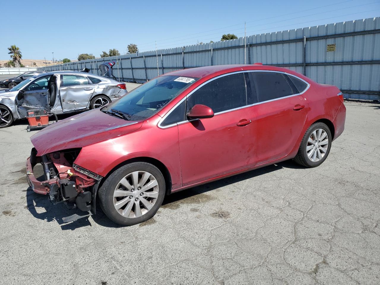 BUICK VERANO 2016