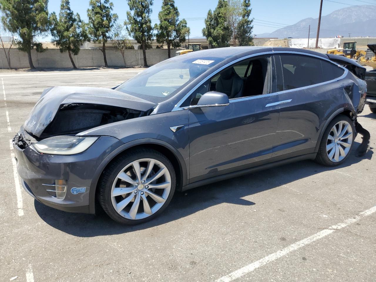 TESLA MODEL X 2017