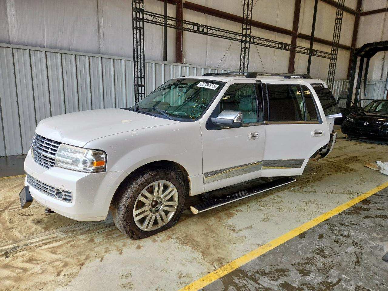 LINCOLN NAVIGATOR 2010