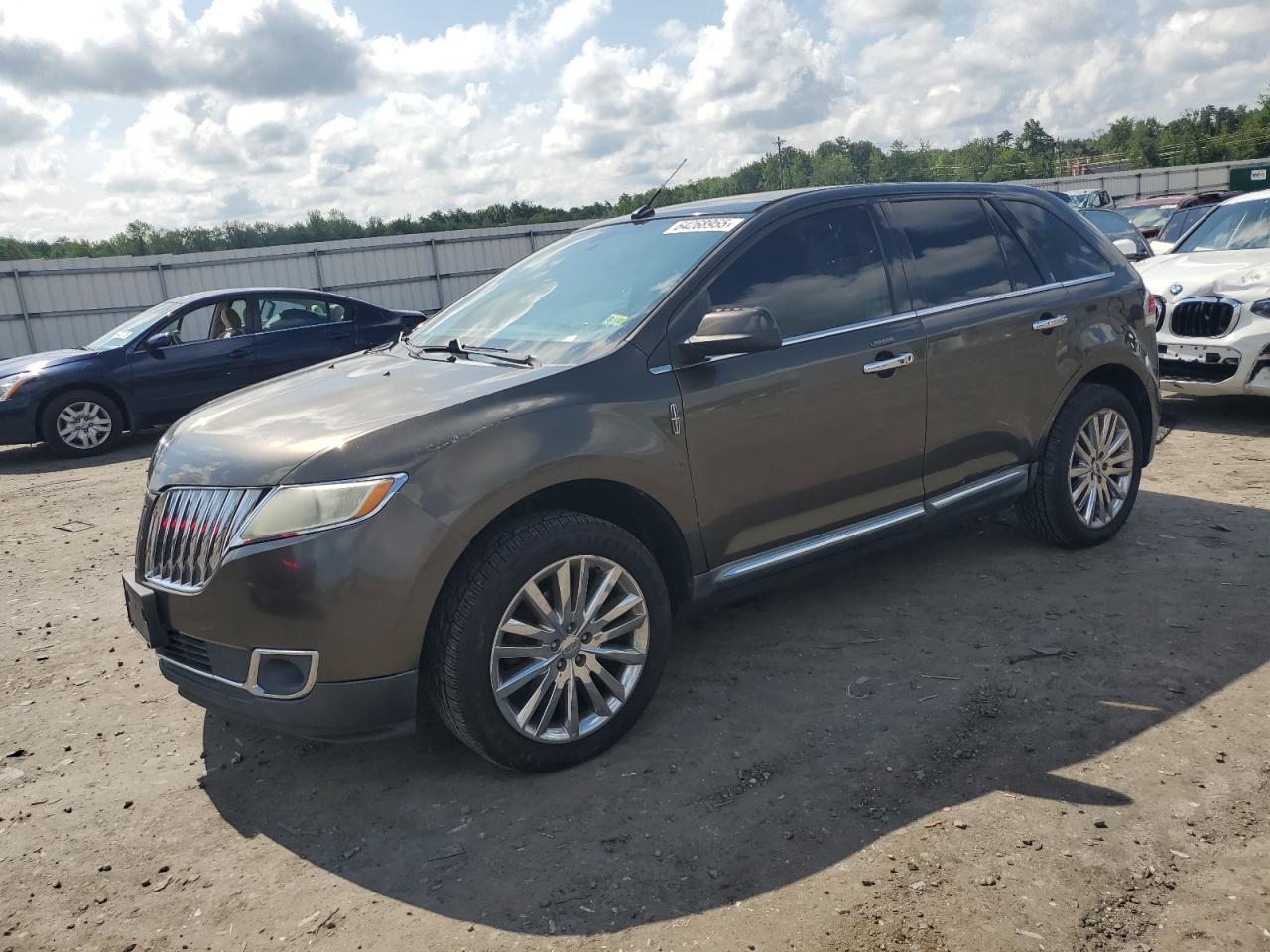 LINCOLN MKX 2011