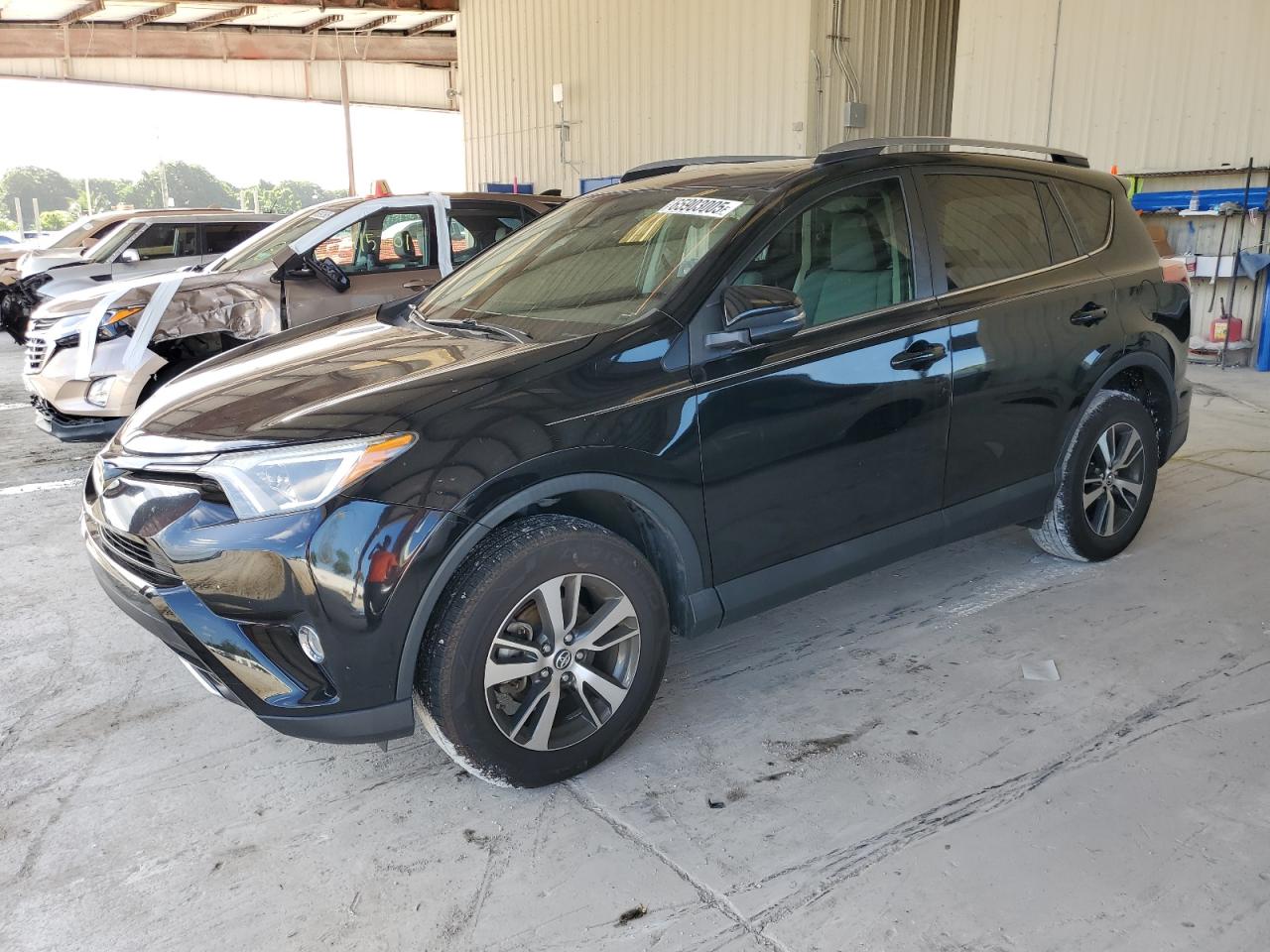 TOYOTA RAV4 ADVEN 2018