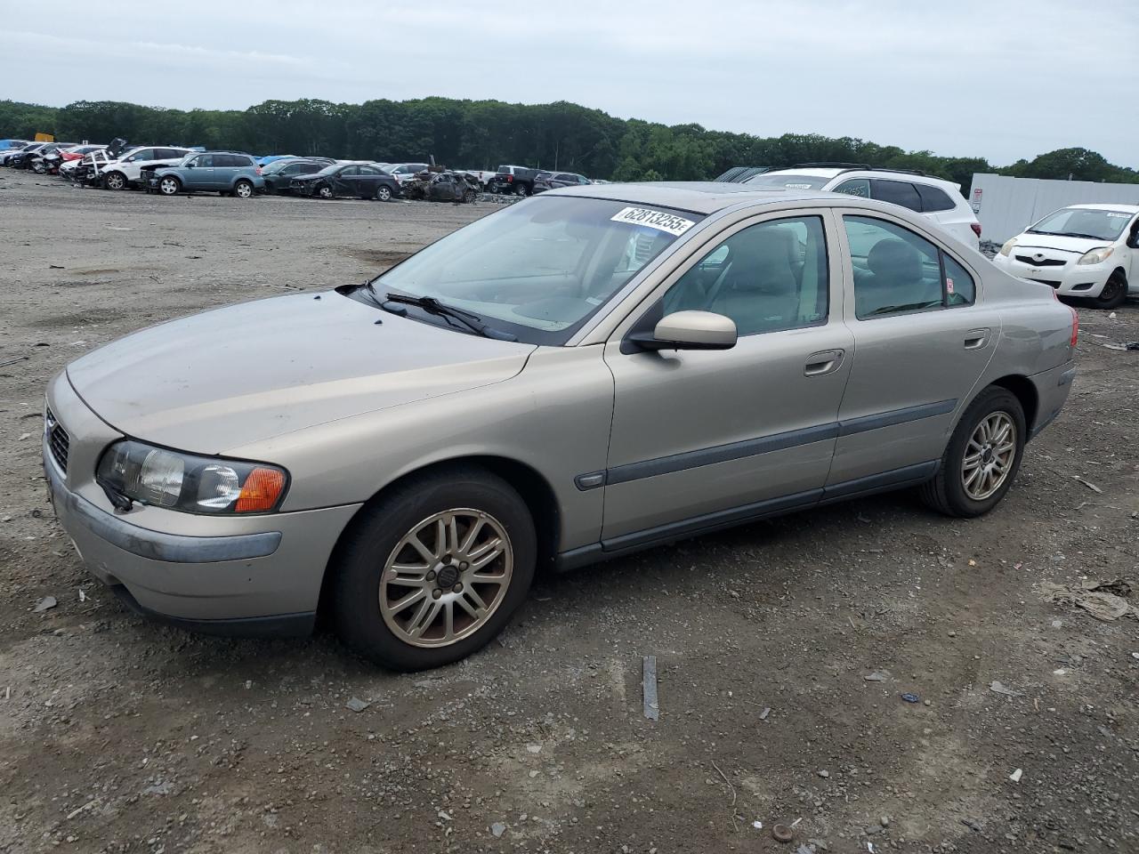 VOLVO S60 2004
