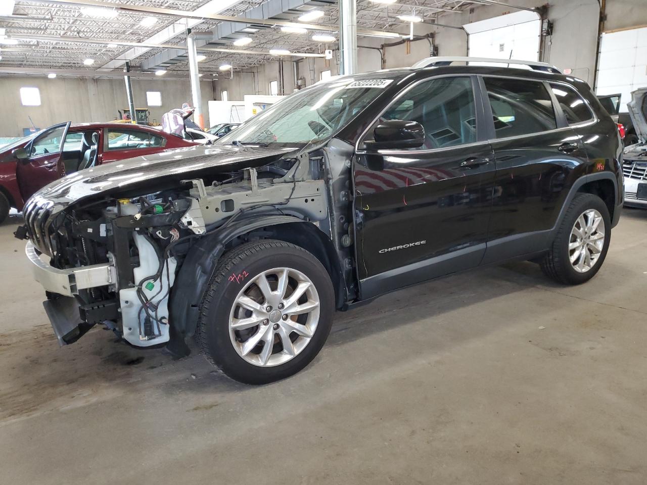 JEEP CHEROKEE L 2017