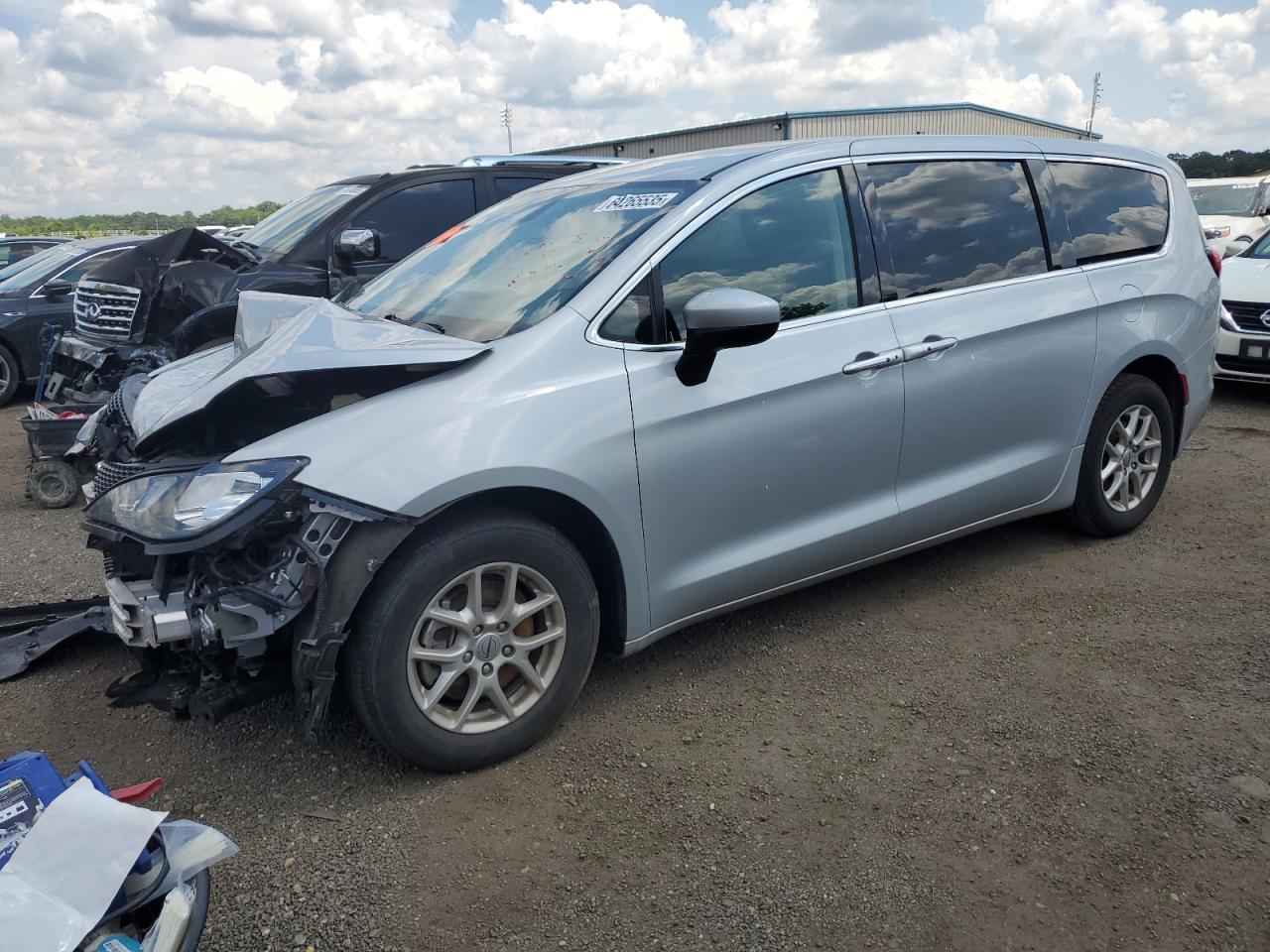 CHRYSLER VOYAGER 2022