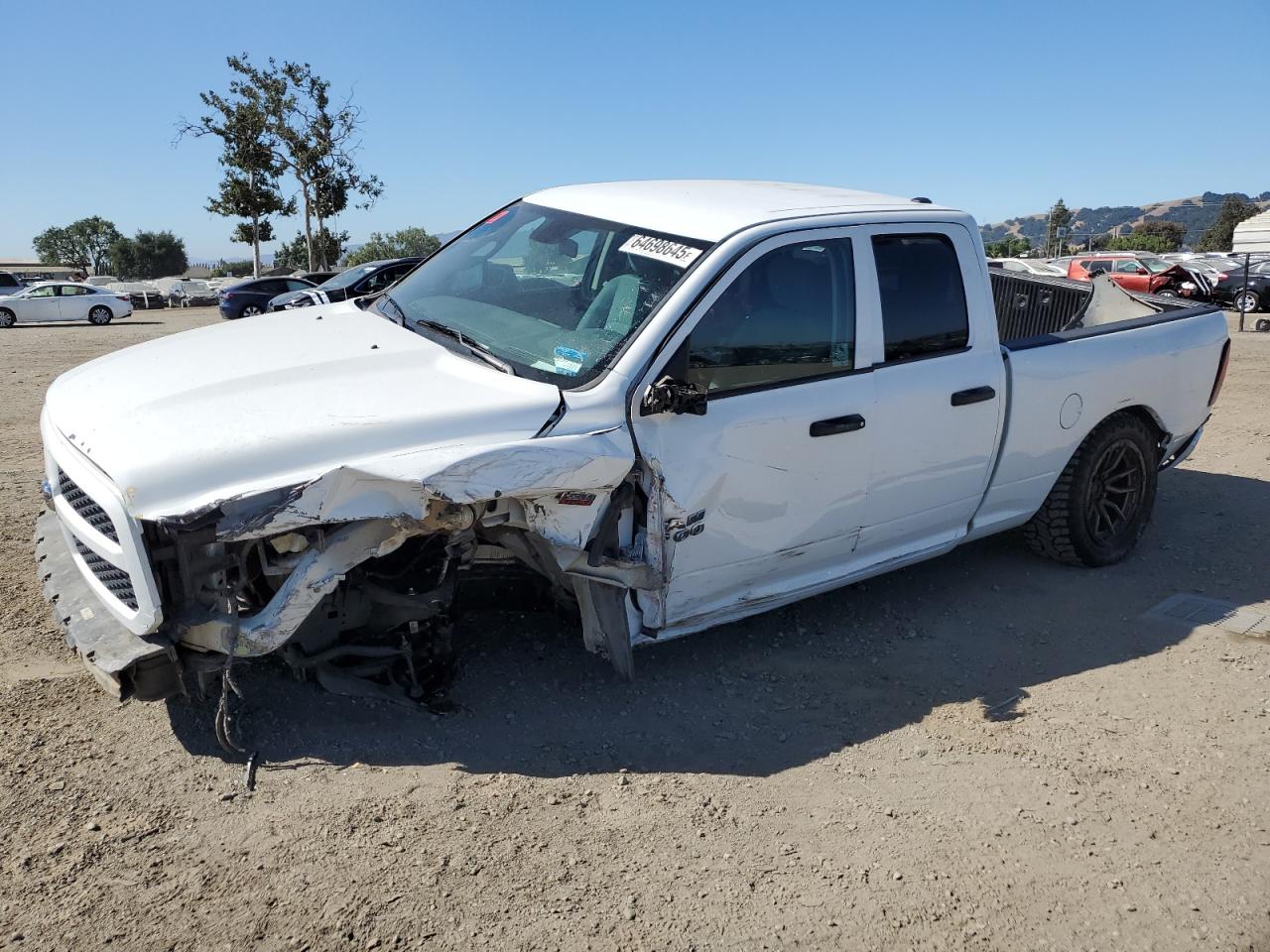 RAM 1500 ST 2017