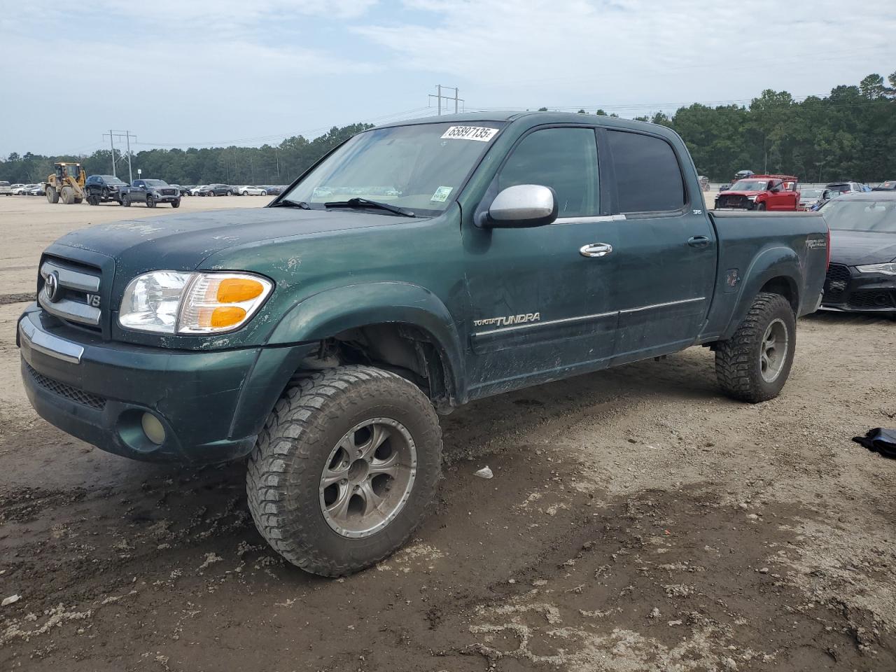 TOYOTA TUNDRA DOU 2004
