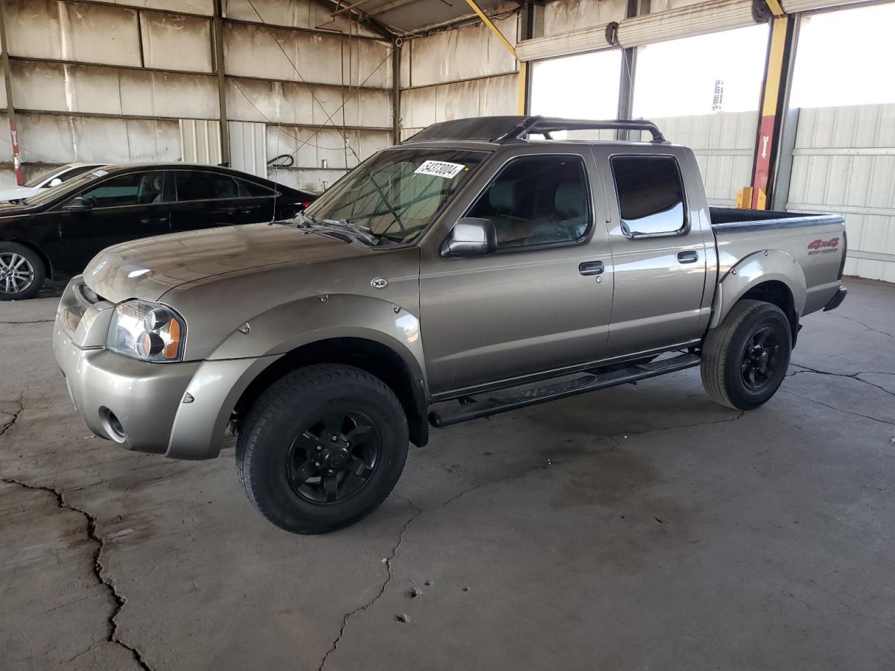NISSAN FRONTIER C 2003