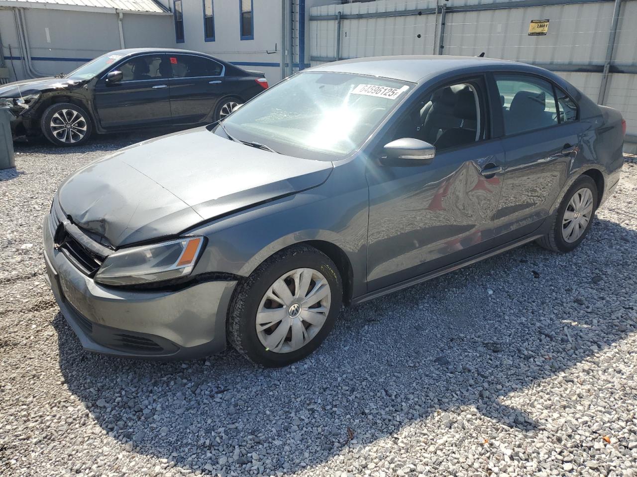 VOLKSWAGEN JETTA SE 2014
