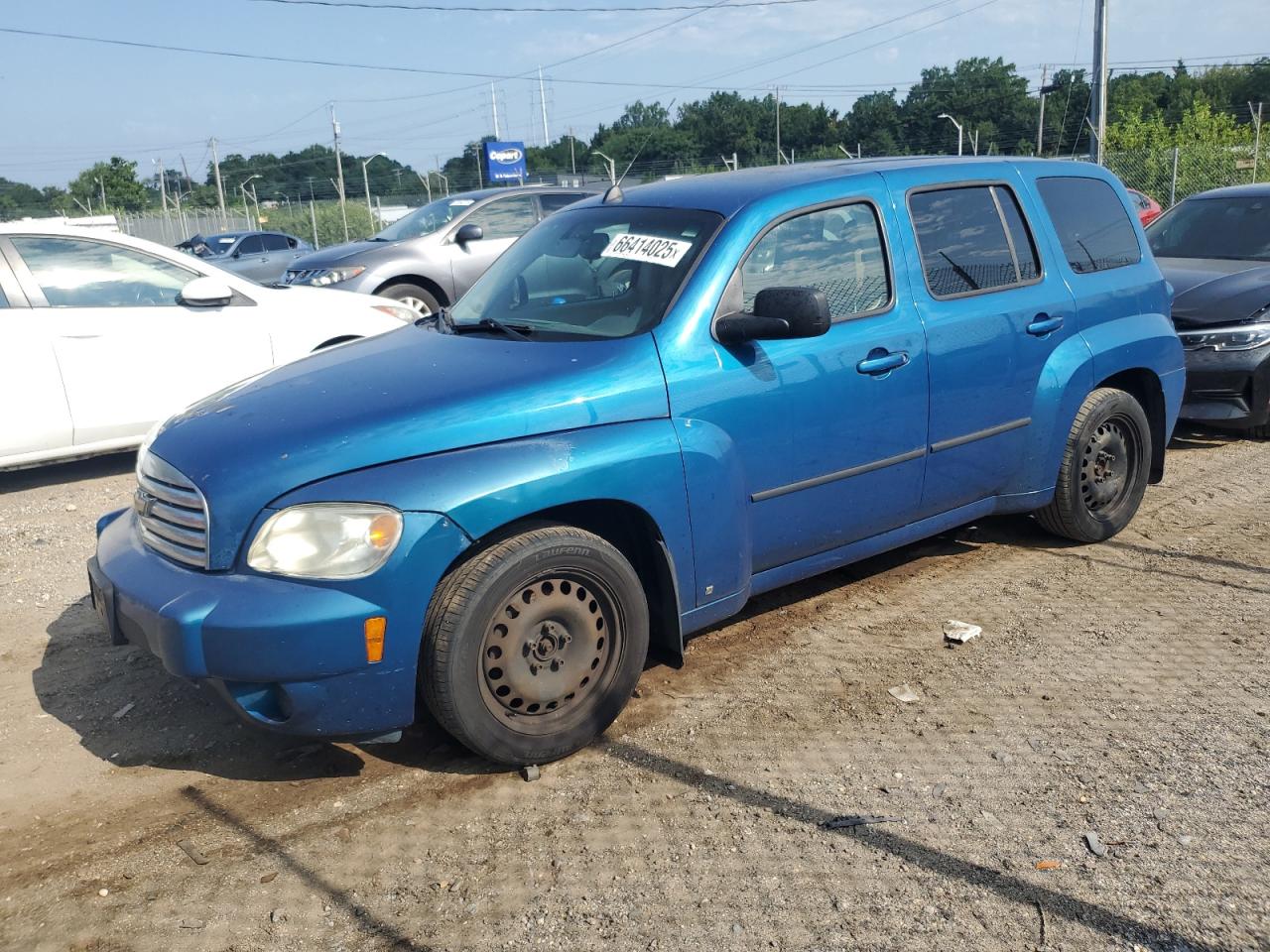 CHEVROLET HHR LS 2010