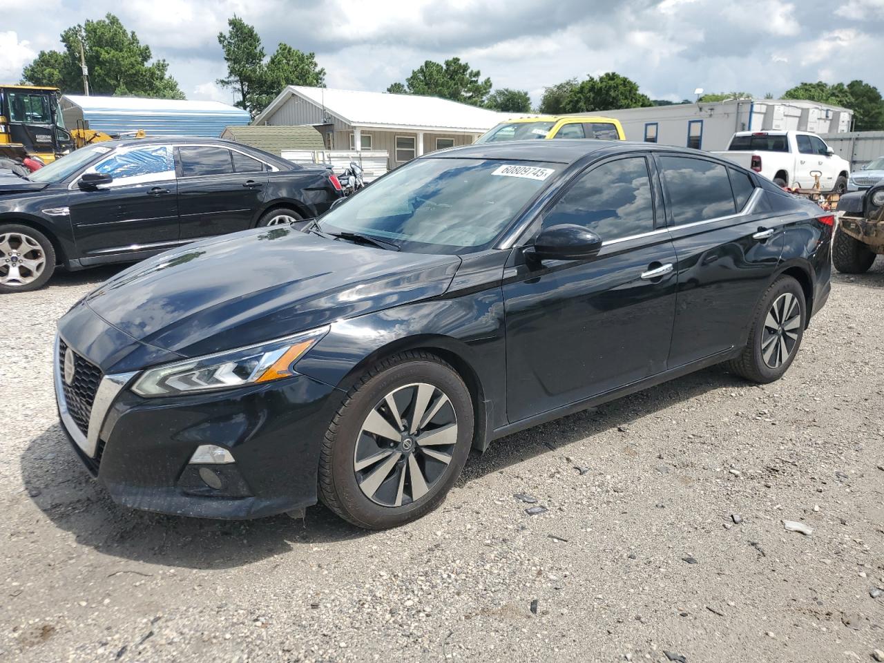 NISSAN ALTIMA SL 2019