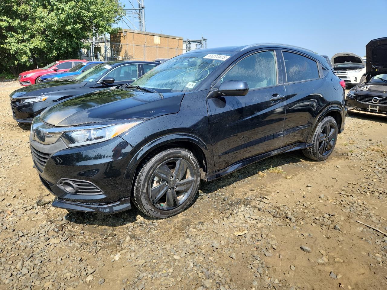 HONDA HR-V SPORT 2021