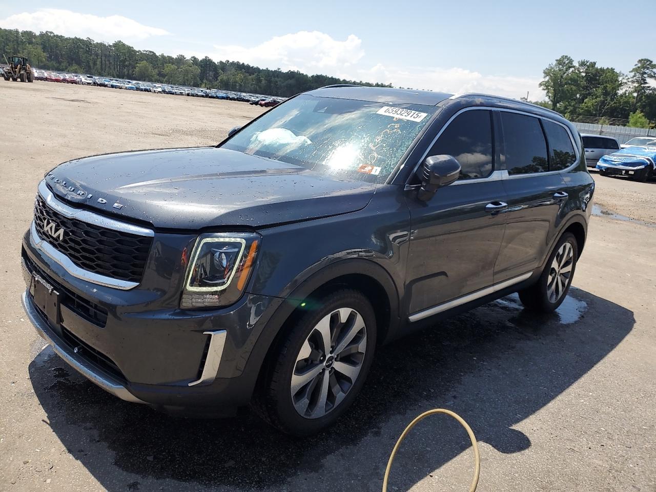 KIA TELLURIDE 2022