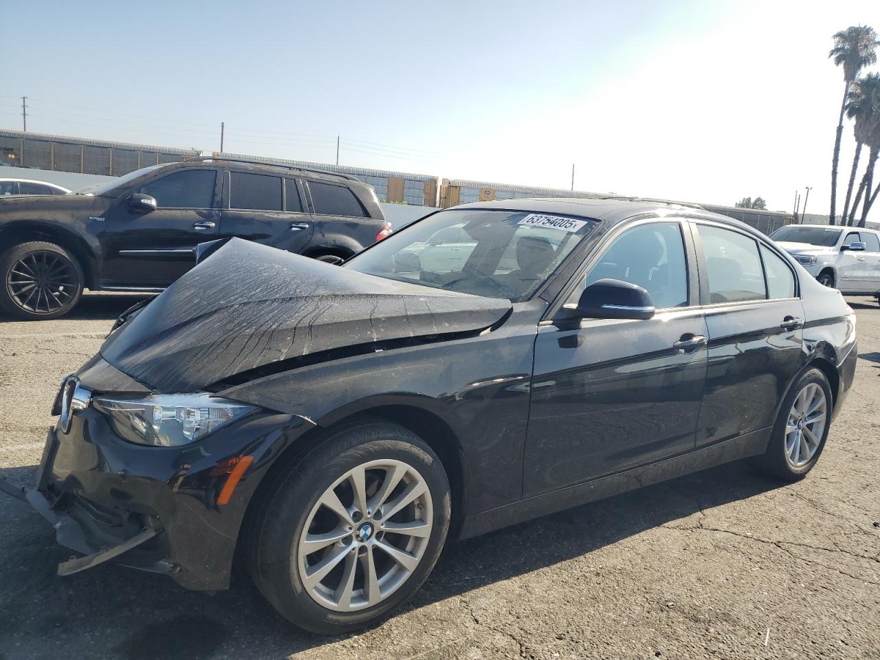 BMW 320 2017
