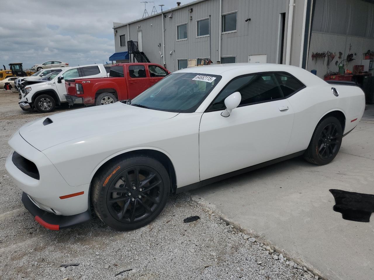 DODGE CHALLENGER 2022