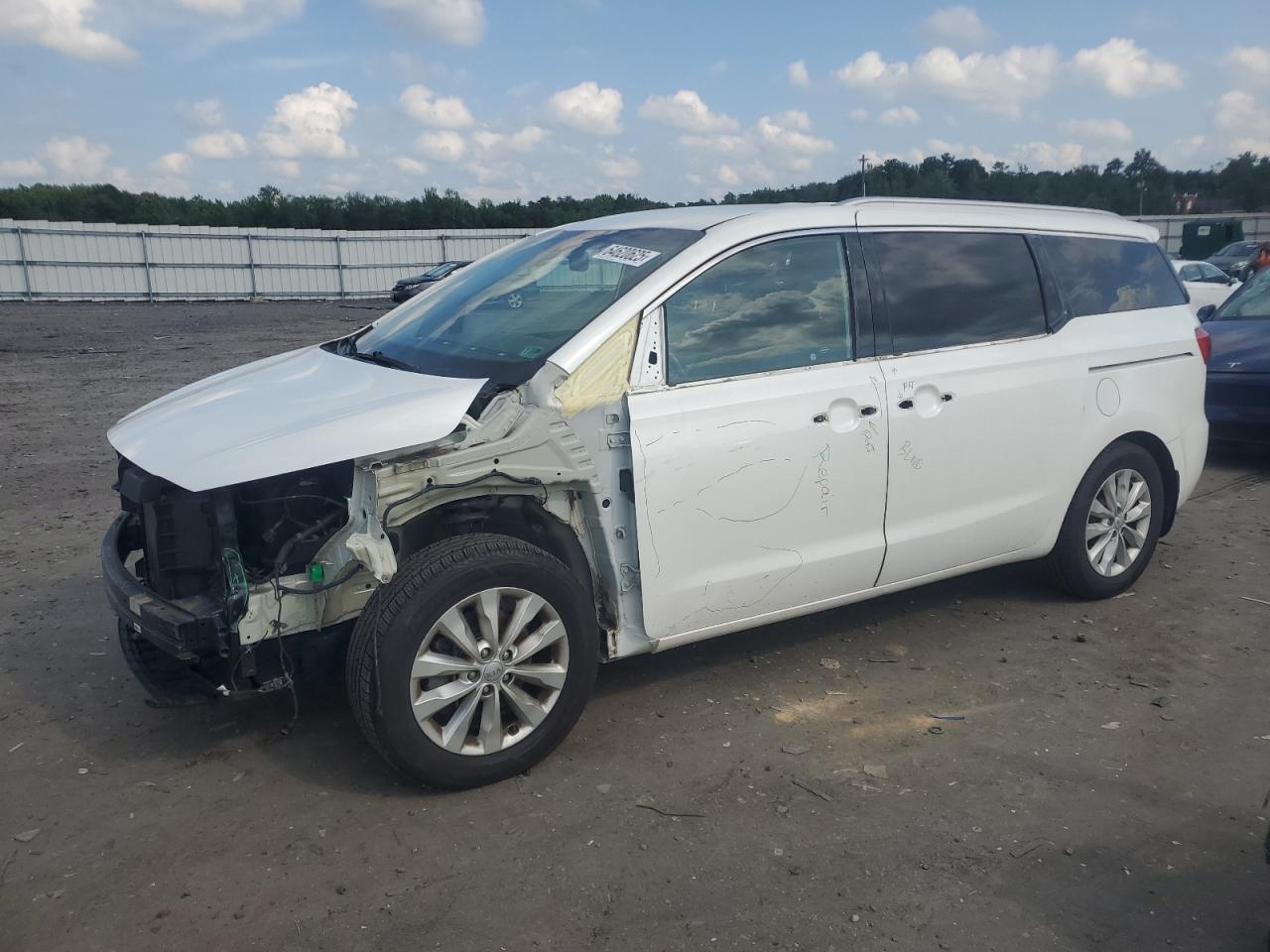 KIA SEDONA EX 2017