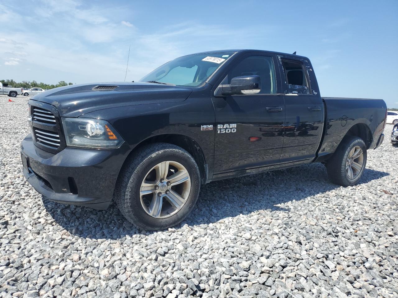 RAM 1500 SPORT 2013