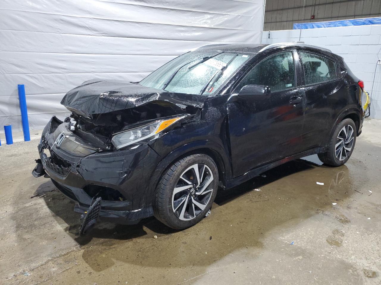 HONDA HR-V SPORT 2019