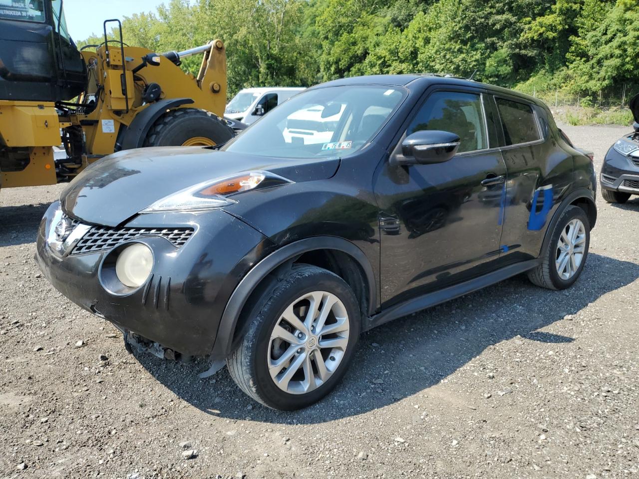 NISSAN JUKE S 2016