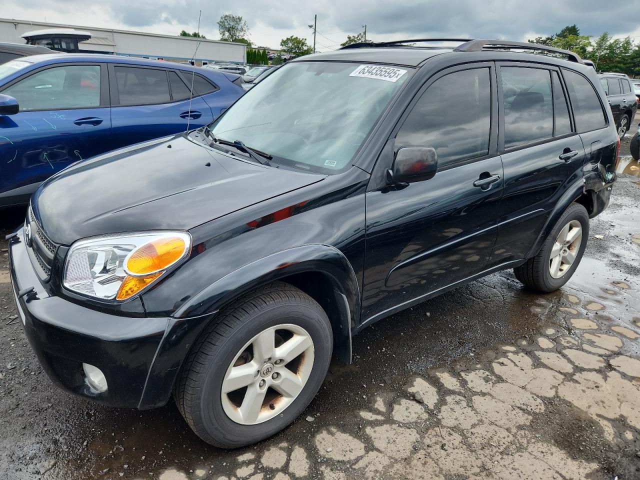 TOYOTA RAV4 2004