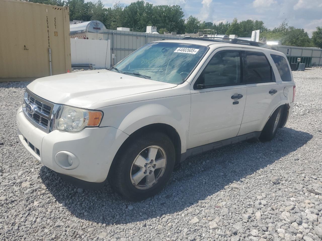 FORD ESCAPE XLT 2010