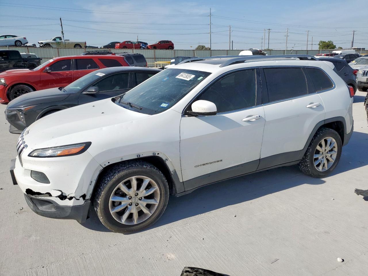 JEEP CHEROKEE L 2014