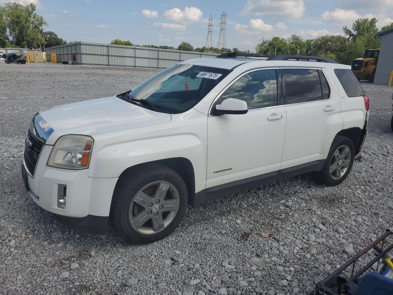 GMC TERRAIN SL 2013