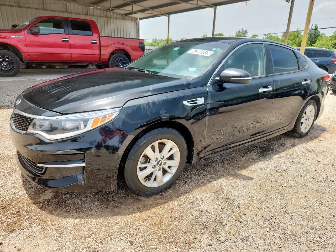 KIA OPTIMA LX 2016