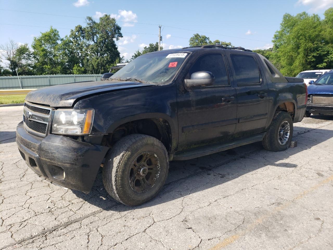 CHEVROLET AVALANCHE 2007