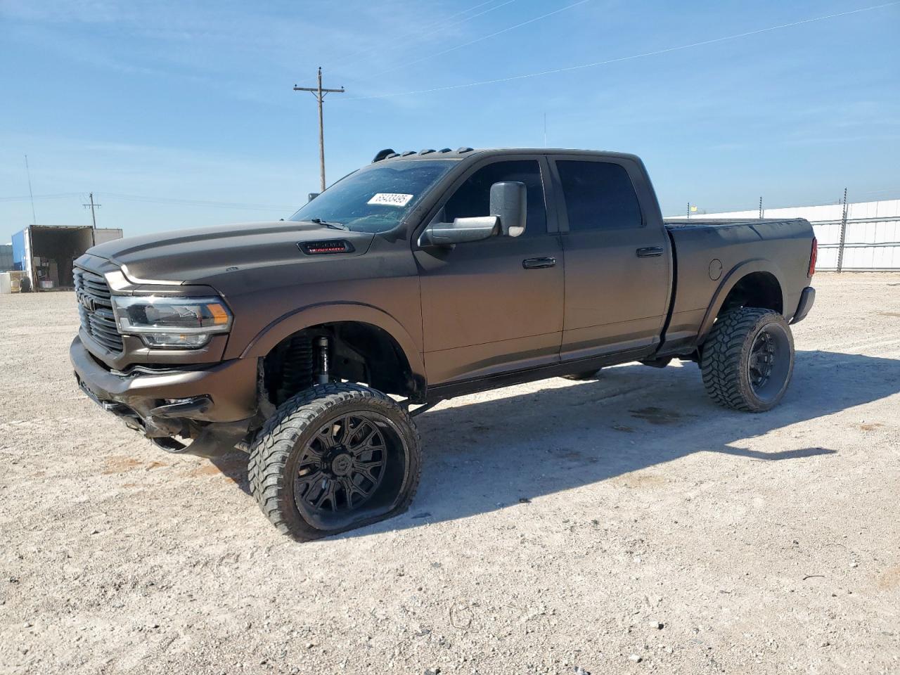 RAM 2500 LARAM 2022