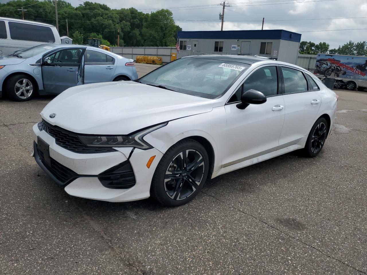 KIA K5 GT LINE 2021