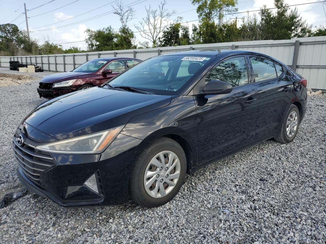 HYUNDAI ELANTRA SE 2019