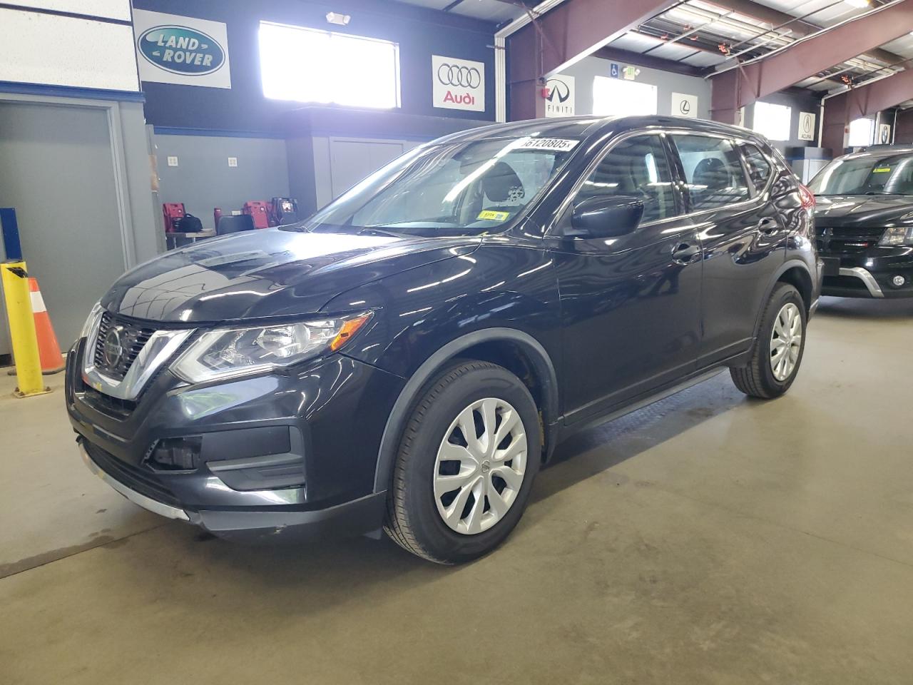 NISSAN ROGUE S 2018