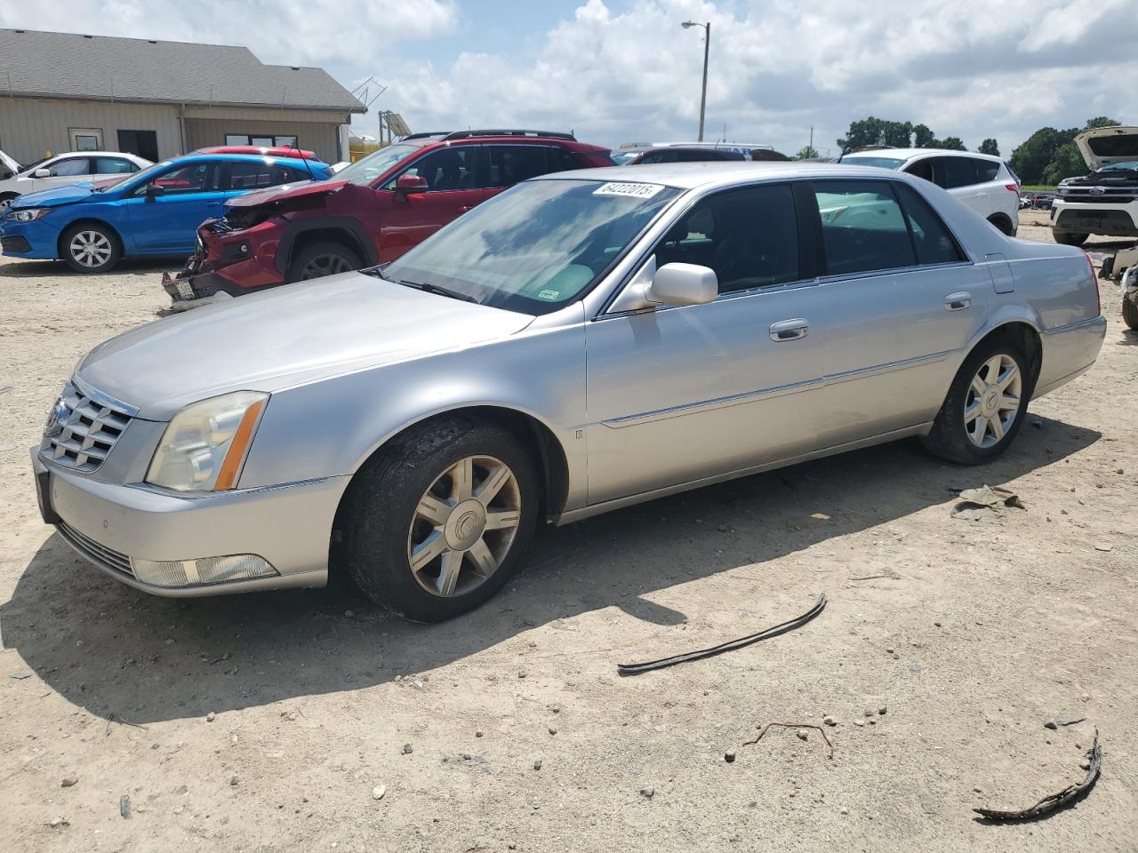 CADILLAC DTS 2006