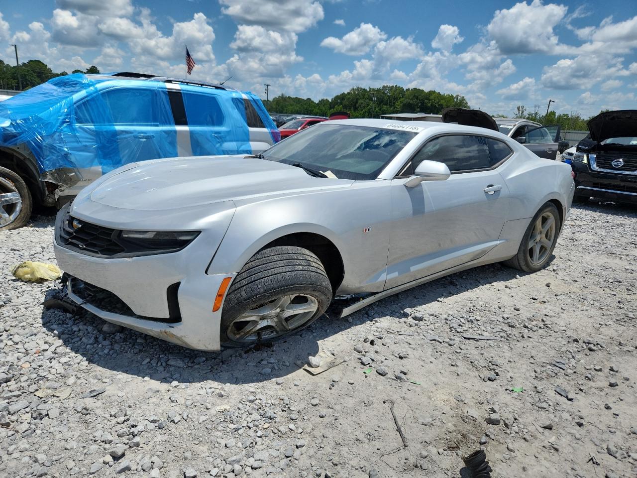 CHEVROLET CAMARO 2019