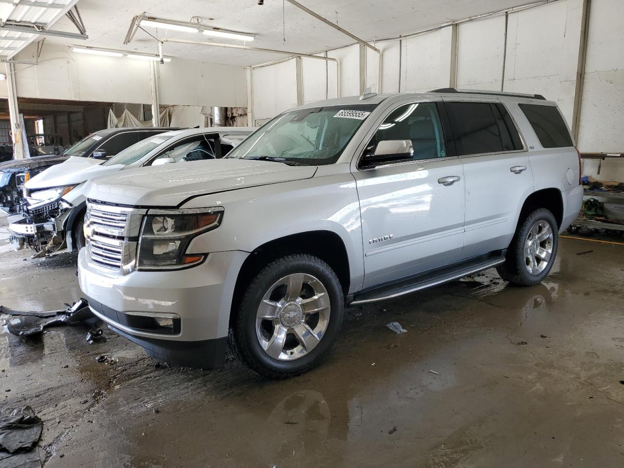 CHEVROLET TAHOE C150 2016